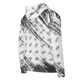 OT Pattern Unisex zip hoodie 1/4 - O.T Official