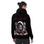 Tymari All Over Print Unisex Hoodie - O.T Official