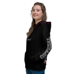 Tymari All Over Print Unisex Hoodie - O.T Official