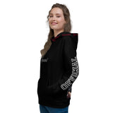 Tymari All Over Print Unisex Hoodie - O.T Official