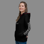 Tymari All Over Print Unisex Hoodie