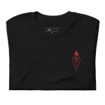 Strapped Up Short-Sleeve Unisex T-Shirt