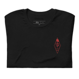 Strapped Up Short-Sleeve Unisex T-Shirt