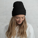 O.T Official Embroidered Cuffed Beanie - O.T Official