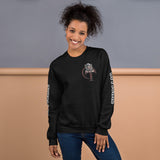 College Sleeve print Unisex Sweatshirt - O.T Official