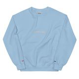 O.T Official Embroidered Sleeve Unisex Sweatshirt - O.T Official