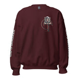 College Sleeve print Unisex Sweatshirt - O.T Official