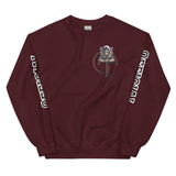 College Sleeve print Unisex Sweatshirt - O.T Official