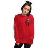 College Sleeve print Unisex Sweatshirt - O.T Official