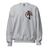 College Sleeve print Unisex Sweatshirt - O.T Official