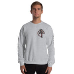 College Sleeve print Unisex Sweatshirt - O.T Official