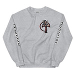 College Sleeve print Unisex Sweatshirt - O.T Official