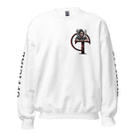 College Sleeve print Unisex Sweatshirt - O.T Official