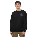 Blxck Samurai Unisex eco sweatshirt - O.T Official