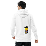 Blazed Bart OT Unisex essential eco hoodie - O.T Official