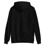 Official black embroidery centre Unisex Hoodie - O.T Official