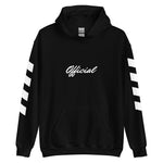 Official Pattern Unisex fleece hoodie - O.T Official