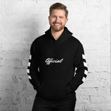 Official Pattern Unisex fleece hoodie - O.T Official