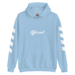 Official Pattern Unisex fleece hoodie - O.T Official