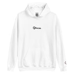 Official black embroidery centre Unisex Hoodie - O.T Official