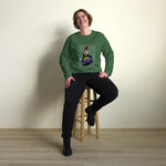 Goofy Unisex organic sweatshirt - O.T Official