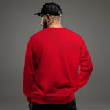 Blow back Unisex organic sweatshirt - O.T Official