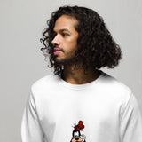 Goofy Unisex organic sweatshirt - O.T Official