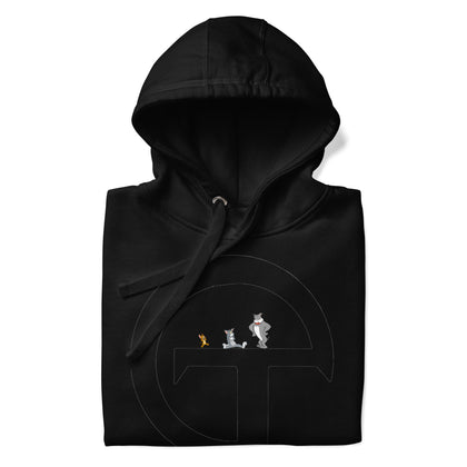 T.J Unisex Hoodie