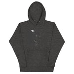 Blow Back Unisex Hoodie - O.T Official