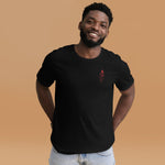 Strapped Up Short-Sleeve Unisex T-Shirt - O.T Official