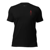 Strapped Up Short-Sleeve Unisex T-Shirt - O.T Official