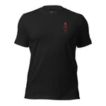 Strapped Up Short-Sleeve Unisex T-Shirt - O.T Official