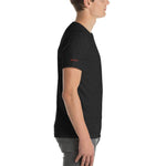 Strapped Up Short-Sleeve Unisex T-Shirt - O.T Official