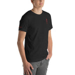 Strapped Up Short-Sleeve Unisex T-Shirt - O.T Official