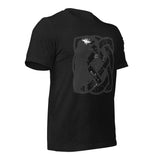 Blow Back Short-sleeve unisex t-shirt