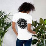 Social Distancing Short-Sleeve Unisex T-Shirt - O.T Official