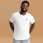 Strapped Up Short-Sleeve Unisex T-Shirt - O.T Official