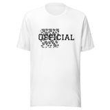 Target Official Unisex T-Shirt - O.T Official