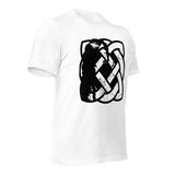 Blow Back Short-sleeve unisex t-shirt