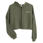 OT Official Crop Hoodie - O.T Official