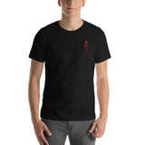 Strapped Up Short-Sleeve Unisex T-Shirt - O.T Official