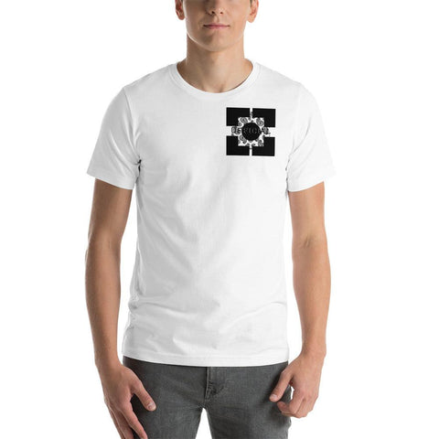 Bandana White Pocket Unisex T-Shirt - O.T Official